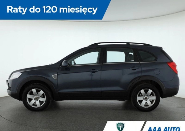 Chevrolet Captiva cena 23000 przebieg: 194925, rok produkcji 2007 z Raszków małe 191